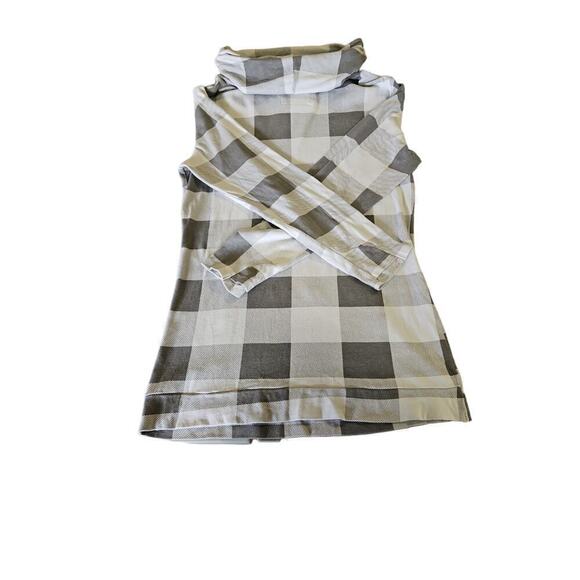 Lily & Lottie Women's Cowl Sweatshirt Sz Large - Picture 6 of 11